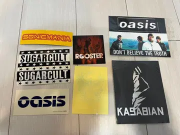 [ 가격 인하 ] 서양 POP 스티커 세트