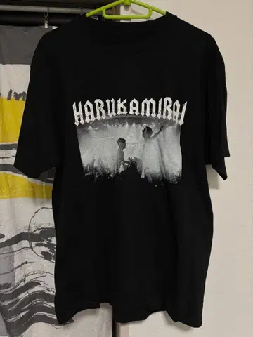하루카미라이 T셔츠