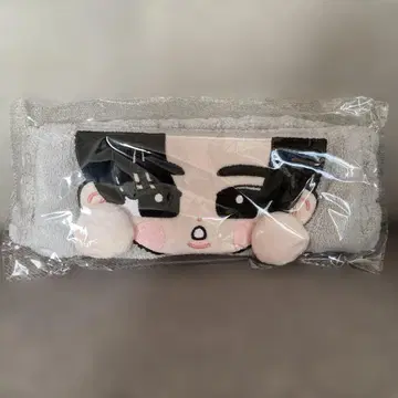 SnowMan 메구로 렌 스노치루 헤어밴드