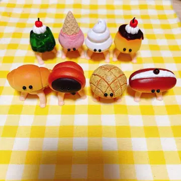 팡케츠 아마케츠 가챠 컴플리트