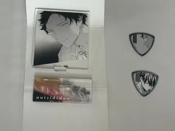 기븐 아크릴 스탠드 야기 겐준 기븐 피크 야기 겐준 우에노야마 리츠카