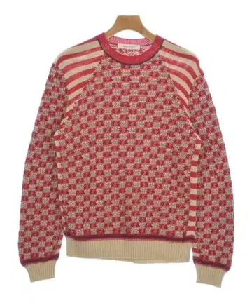 WALES BONNER 니트 스웨터 남성용