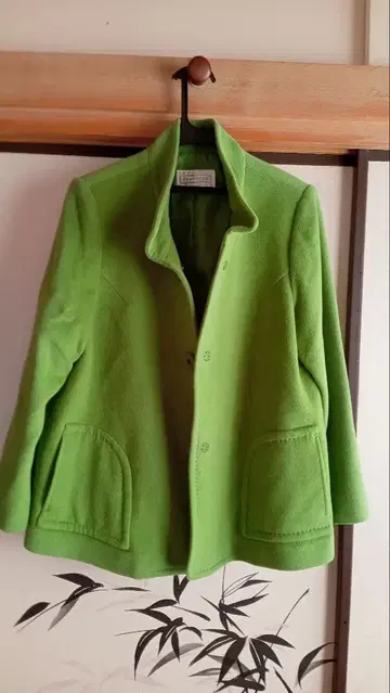 frohlich 그린 코트