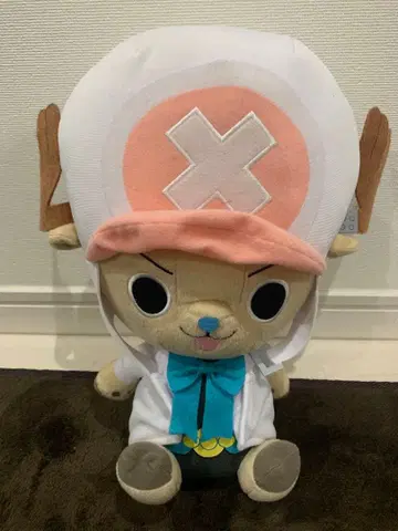 토니토니 초파 봉제 인형