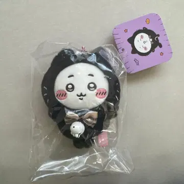 치이카와 검은 고양이 마스코트