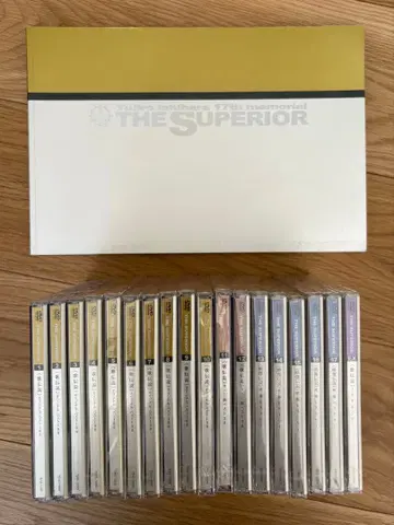 이시하라 유지로 17th memorial THE SUPERIOR DVD