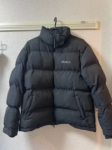 RVCA 다운 자켓