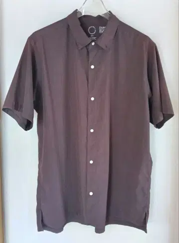 야마토미치 Bamboo Short Sleeve Shirt (뱀부 셔츠)
