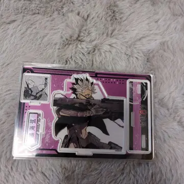 괴수 8호 나루미 겐 벌스데이 아크릴 스탠드 2025