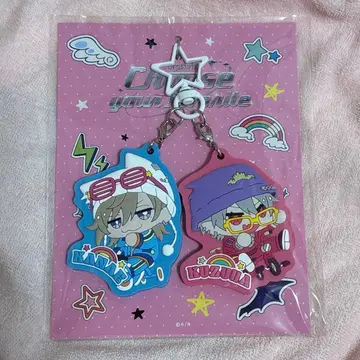 러버 스트랩 ChroNoiR 쿠츠하 카나에