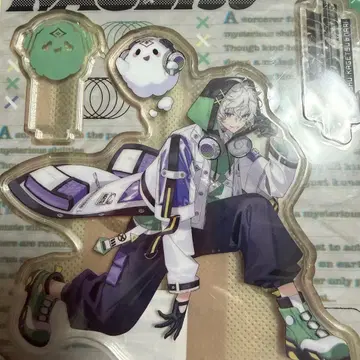 무라쿠모 카게츠 Buddy mode 아크릴 스탠드 야미쿠모얀