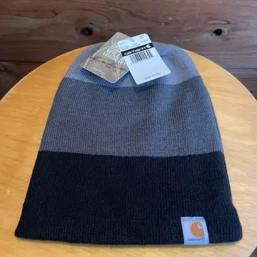 Carhartt 루즈핏 비니 니트 모자