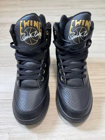 Ewing 패트릭 Ewings 33 HI 블랙