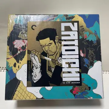 좌두시 컴플리트 블루레이 & DVD-콤보BOX 크라이테리온판