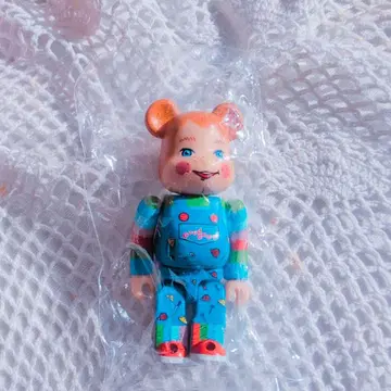 미개봉 베어브릭 차일드 플레이 처키 7cm