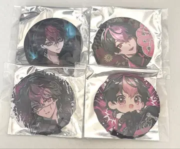 시쿠포니 랜덤 캔뱃지 LAN