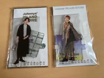 나카무라 카이토 아크릴 스탠드 2개 세트