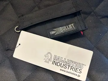 발리스틱스 BALLISTICS 미니 지갑 파우치 WALLET