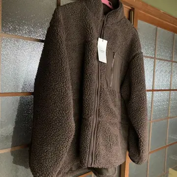 zootie 플리스 자켓 F 사이즈