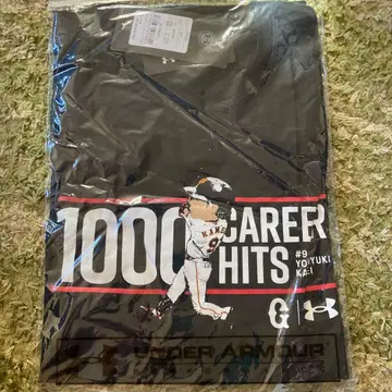 UNDER ARMOUR 1000 CAREER HITS T셔츠 XL