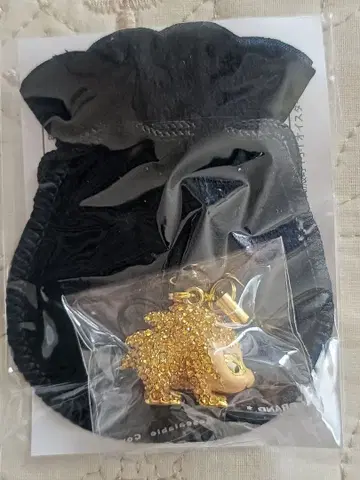 초레어템! 빌리 BILLY 주얼리 스트랩(토파즈)