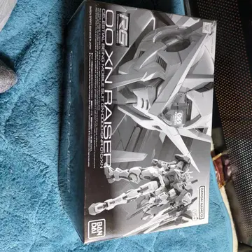 RG 00 XN RAISER 1/144 BANDAI