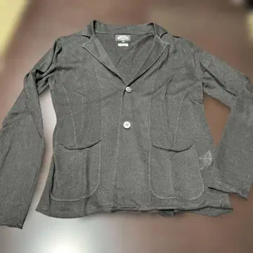 BEAMS M 플랜더스 린넨 가디건