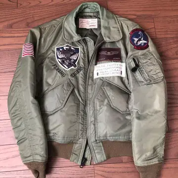 아비렉스 MA-1 플라잉 타이거