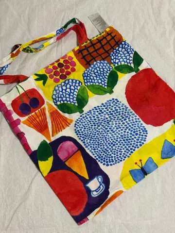 마리메꼬 토트백