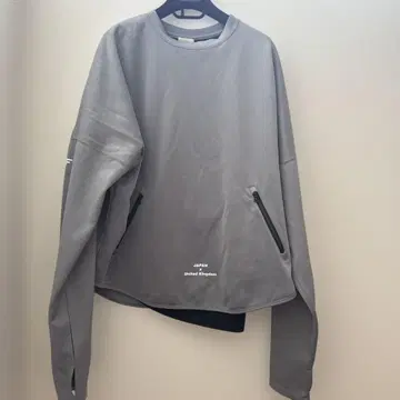 LYFT JAPAN x United Kingdom 트레이닝 저지