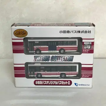 TOMYTEC 버스 컬렉션 [ 오다큐 버스 오리지널 세트 III