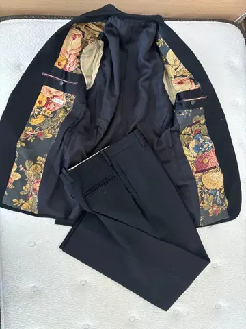 폴스미스 테일러드 자켓 & 슬랙스 세트