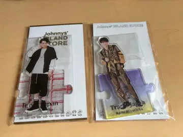 미야치카 카이토 아크릴 스탠드 2개 세트