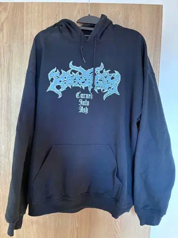 Kruelty 풀오버 후드티