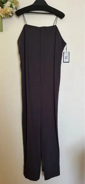 [ 새상품 ] Aga 팬츠 오버롤 [ 차콜 그레이 ] 살로펫 오버롤