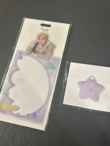 NCT WISH 시온 세트 랜토이 SION