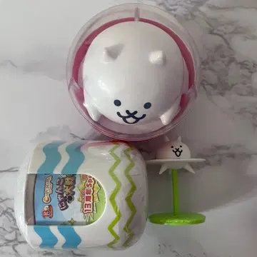 냥코 대전쟁 가챠 가챠가챠 냥코포(슬로우포) 1개