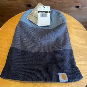 Carhartt 루즈핏 비니 니트 모자