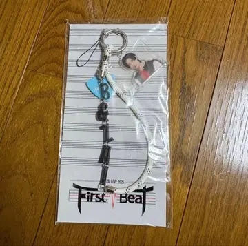 First Beat 스트랩 키링 카와사키 호시키