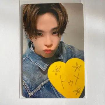 treasure 아사히 트레저 카드