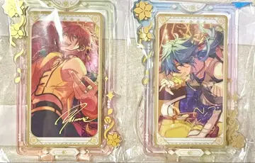 앙스타 아마기 린네 & 시이나 니키 중화 아크릴 스탠드