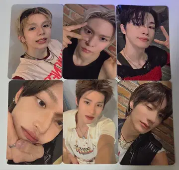 라이즈 RIIZE applemusic 트레이딩 카드 포카