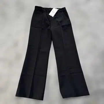ZARA 블랙 팬츠 S 사이즈