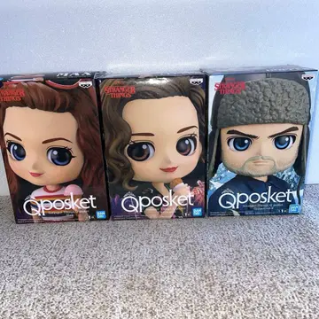 기묘한 이야기 Qposket MAX ELEVEN 피규어