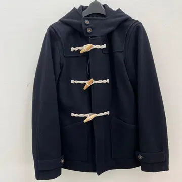 저널 스탠다드 네이비 더플 코트 M 사이즈