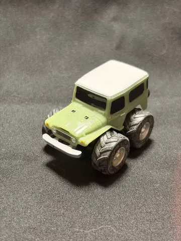 4x4 매거진 감수 풀백카 세트