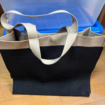 SALON adam et rope' 토트백