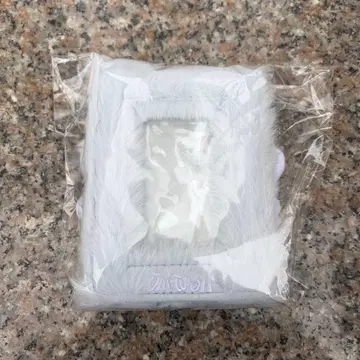 NCT WISH 콜렉트 포토카드 홀더