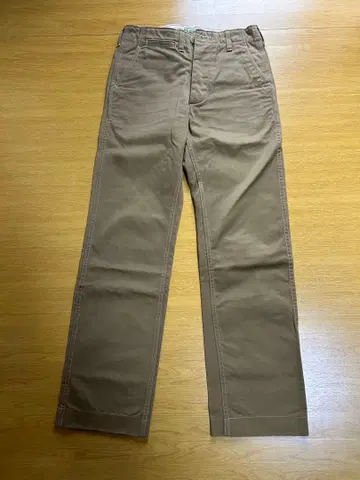 REAL McCOY'S 치노 팬츠