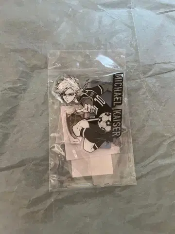 블루 록 전시회 미하엘 카이저 카이저 아크릴 스탠드